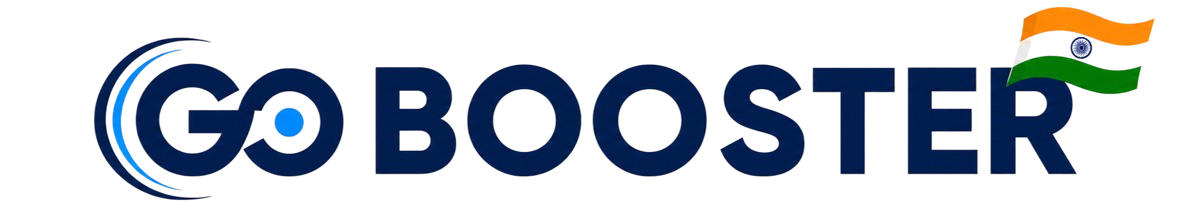 GoBooster CRM — Made in India